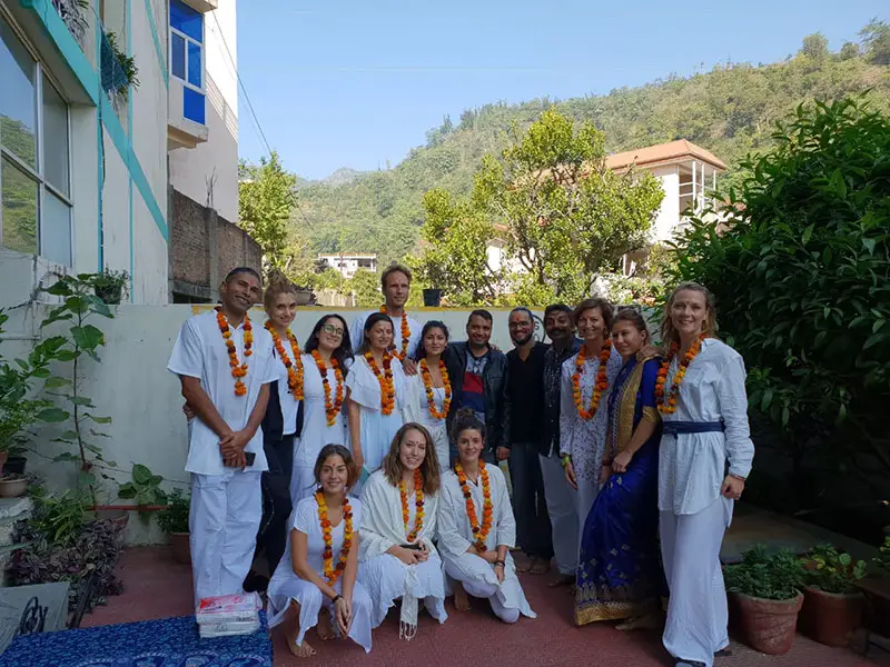 500 hour yoga teacher training in rishikesh