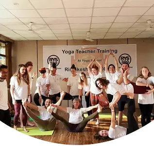 200 Hour Yoga Teacher Training In Rishikesh