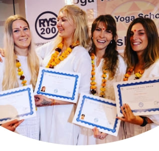  500 hour yoga teacher training in Rishikesh