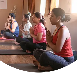  500 hour yoga teacher training in Rishikesh