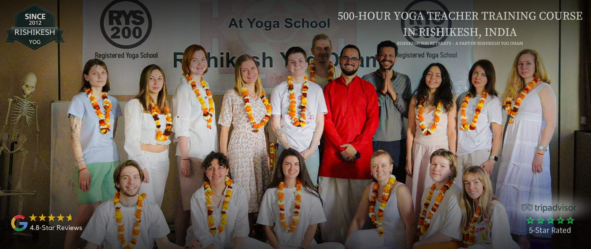  Rishikesh yoga India