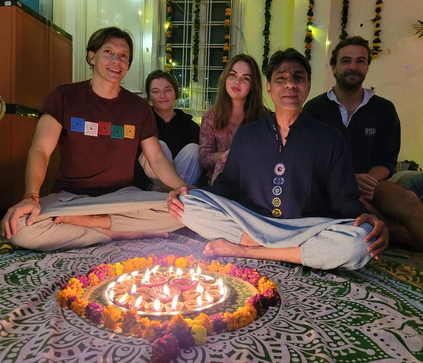  Rishikesh yog retreat