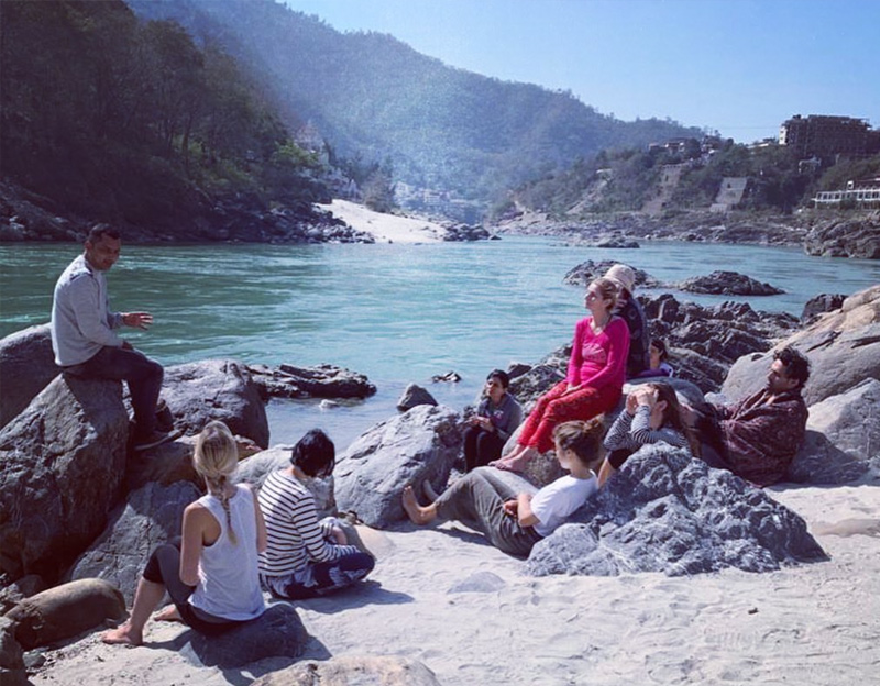 Best yoga Retreat in Rishikesh 