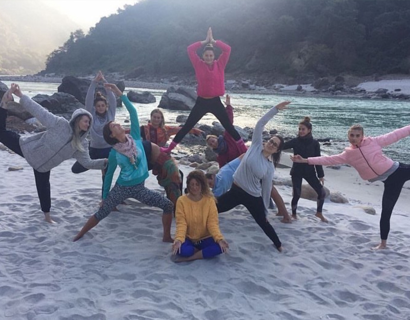 Best yoga Retreat in Rishikesh 