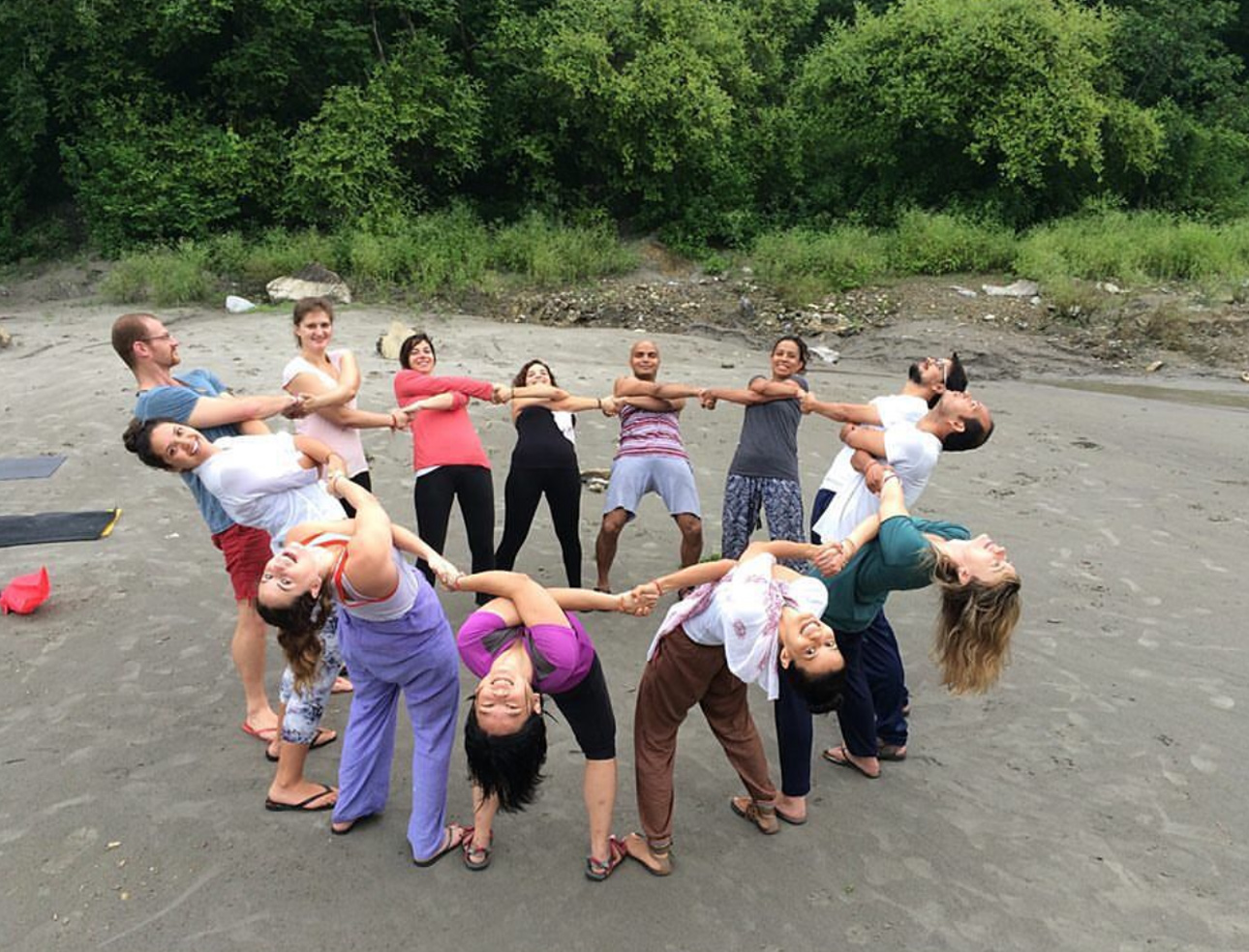  Best Yoga teachers in rishikesh  