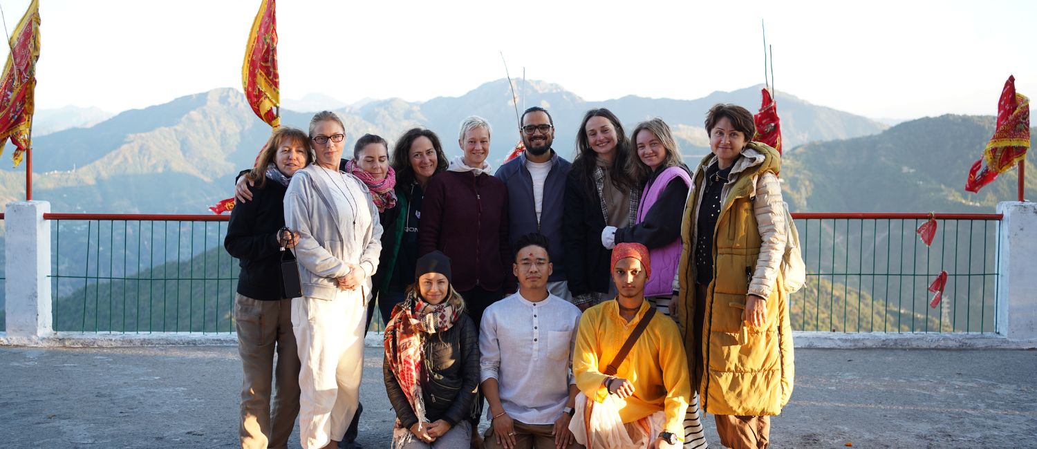 Rishikesh yog retreat