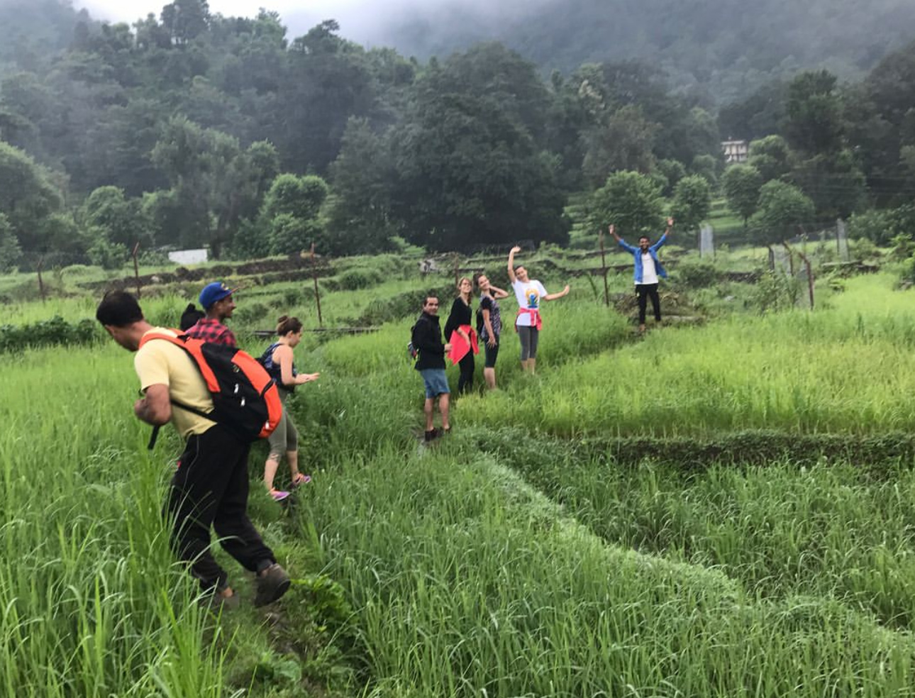  YTTC course in Rishikesh