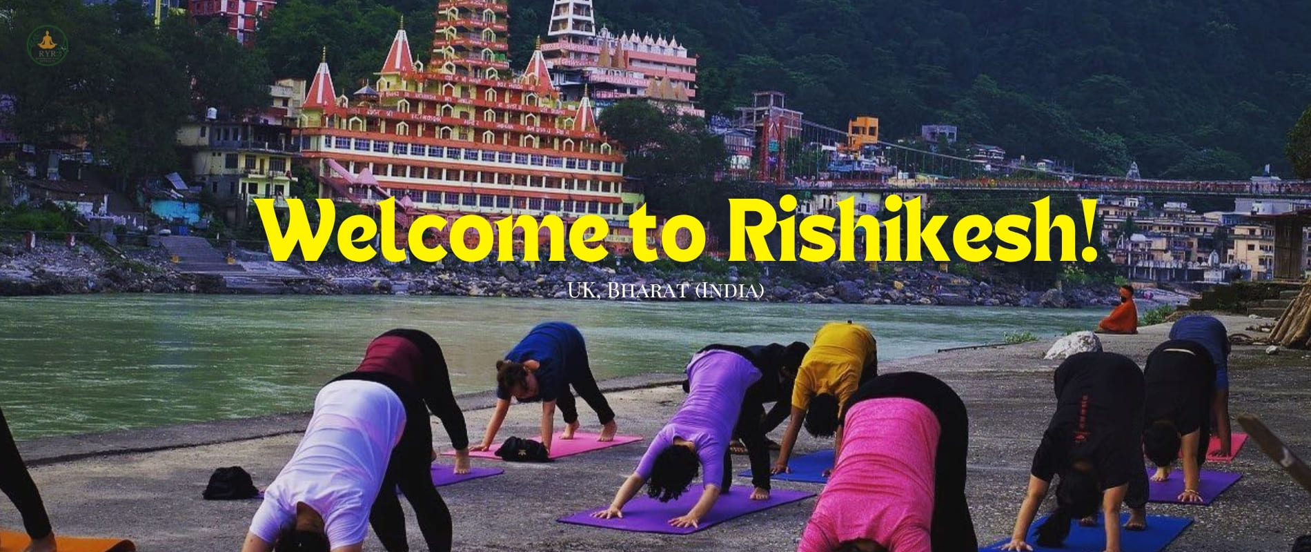 Rishikesh yog retreat