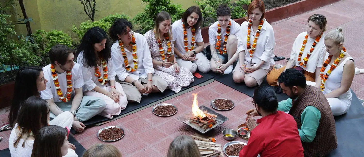 Rishikesh yog retreat