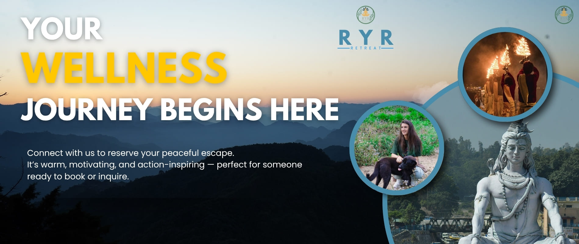  Rishikesh yog retret