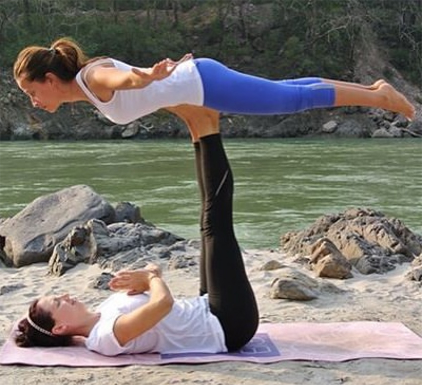  Best Retreat sessions in rishikesh 